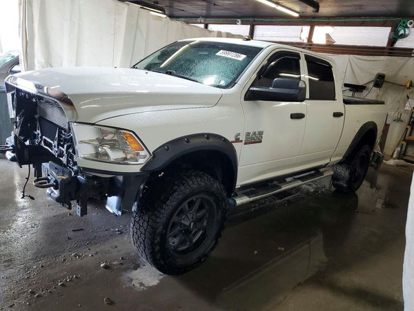 2013 RAM 2500 ST CREW CAB 4X4