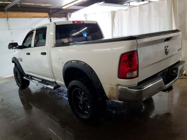 2013 RAM 2500 ST CREW CAB 4X4