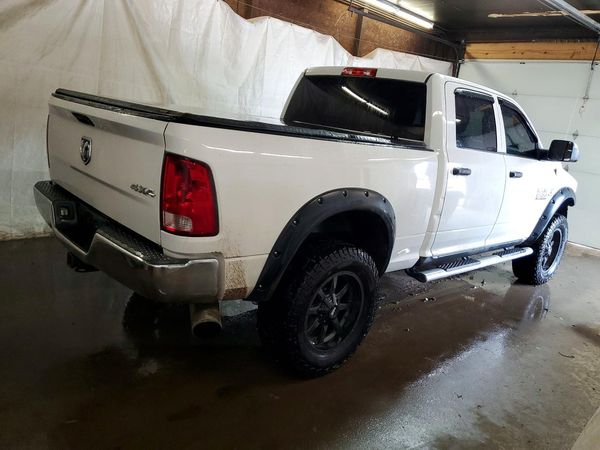 2013 RAM 2500 ST CREW CAB 4X4