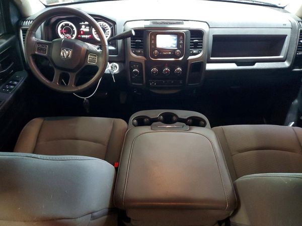 2013 RAM 2500 ST CREW CAB 4X4