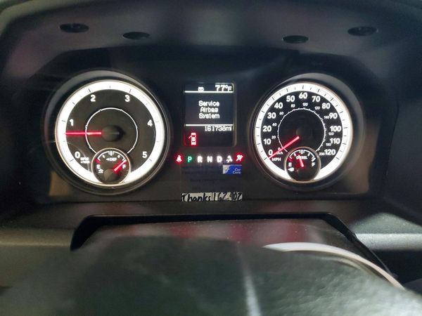 2013 RAM 2500 ST CREW CAB 4X4