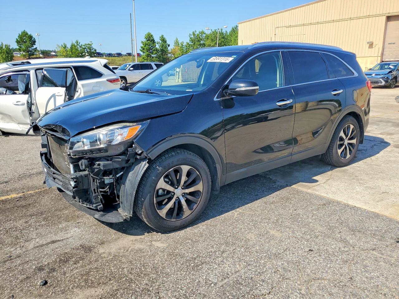 2016 KIA SORENTO EX