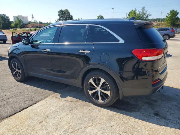 2016 KIA SORENTO EX
