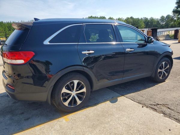 2016 KIA SORENTO EX