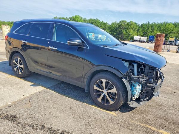2016 KIA SORENTO EX