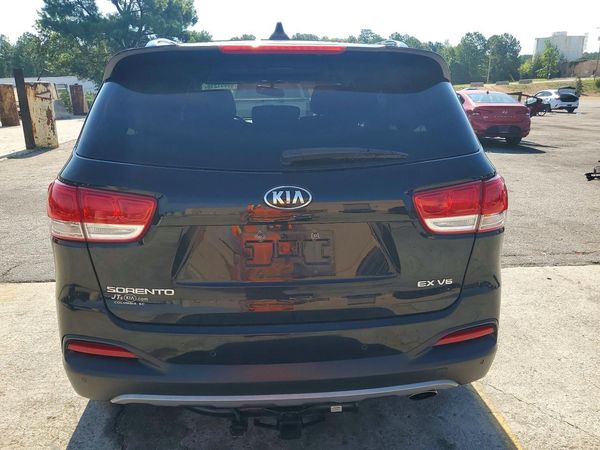 2016 KIA SORENTO EX
