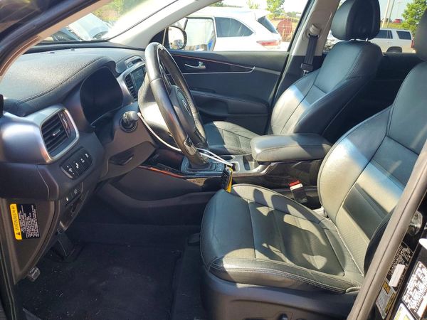 2016 KIA SORENTO EX