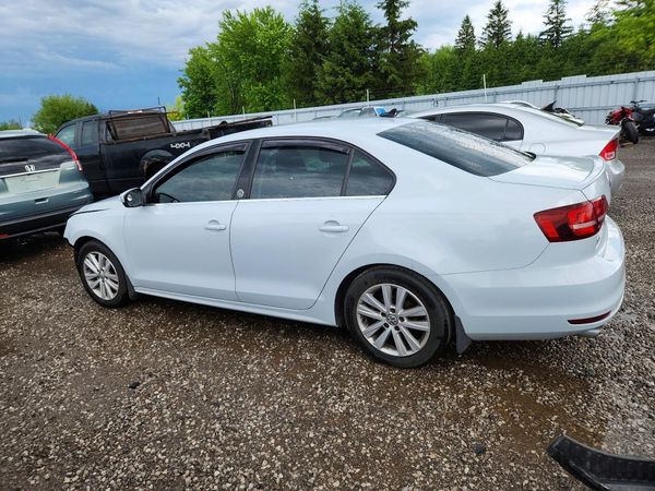 2017 VOLKSWAGEN JETTA SE