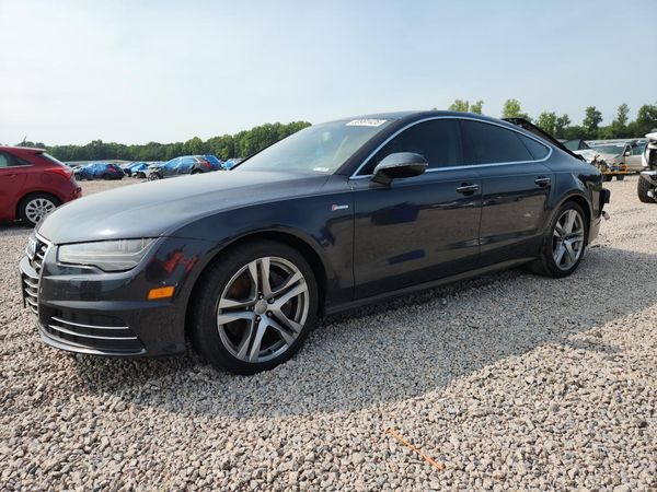 2017 AUDI A7 quattro Prestige