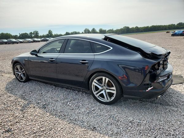 2017 AUDI A7 quattro Prestige
