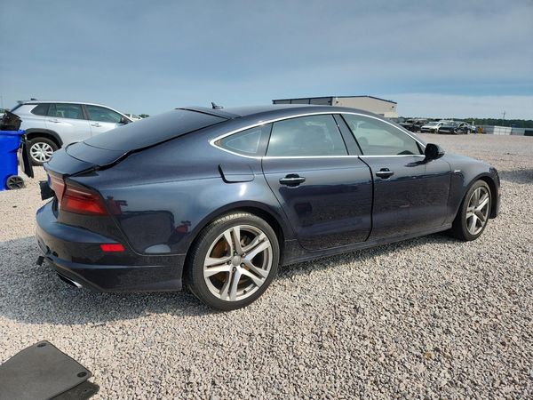 2017 AUDI A7 quattro Prestige