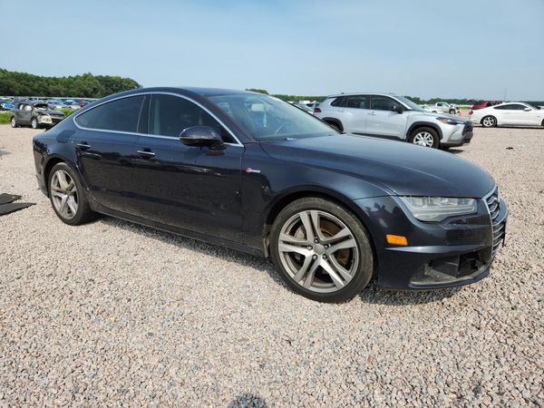 2017 AUDI A7 quattro Prestige