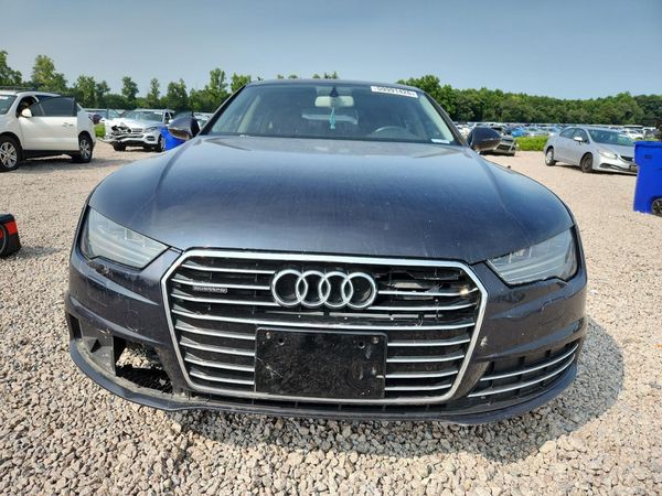 2017 AUDI A7 quattro Prestige