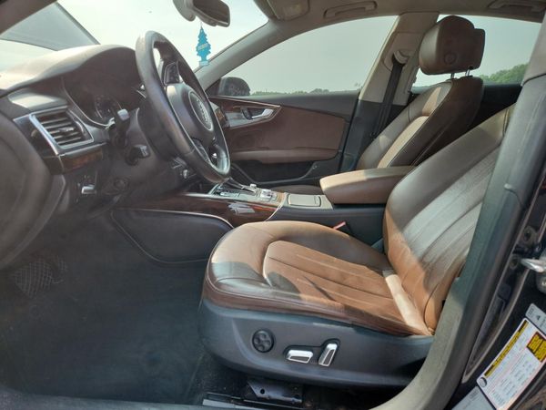 2017 AUDI A7 quattro Prestige