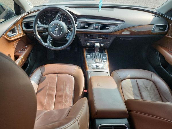 2017 AUDI A7 quattro Prestige
