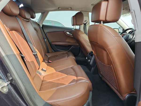2017 AUDI A7 quattro Prestige