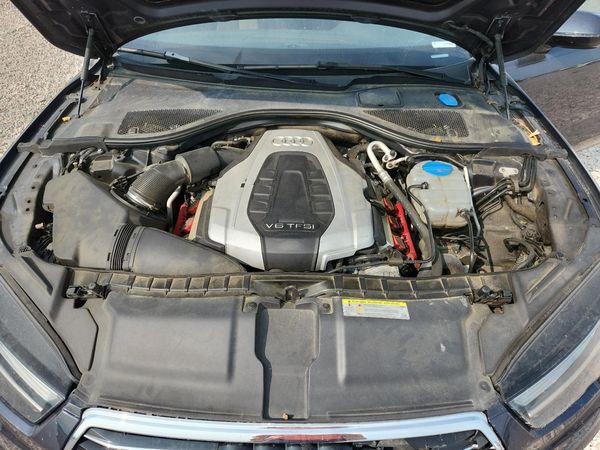 2017 AUDI A7 quattro Prestige