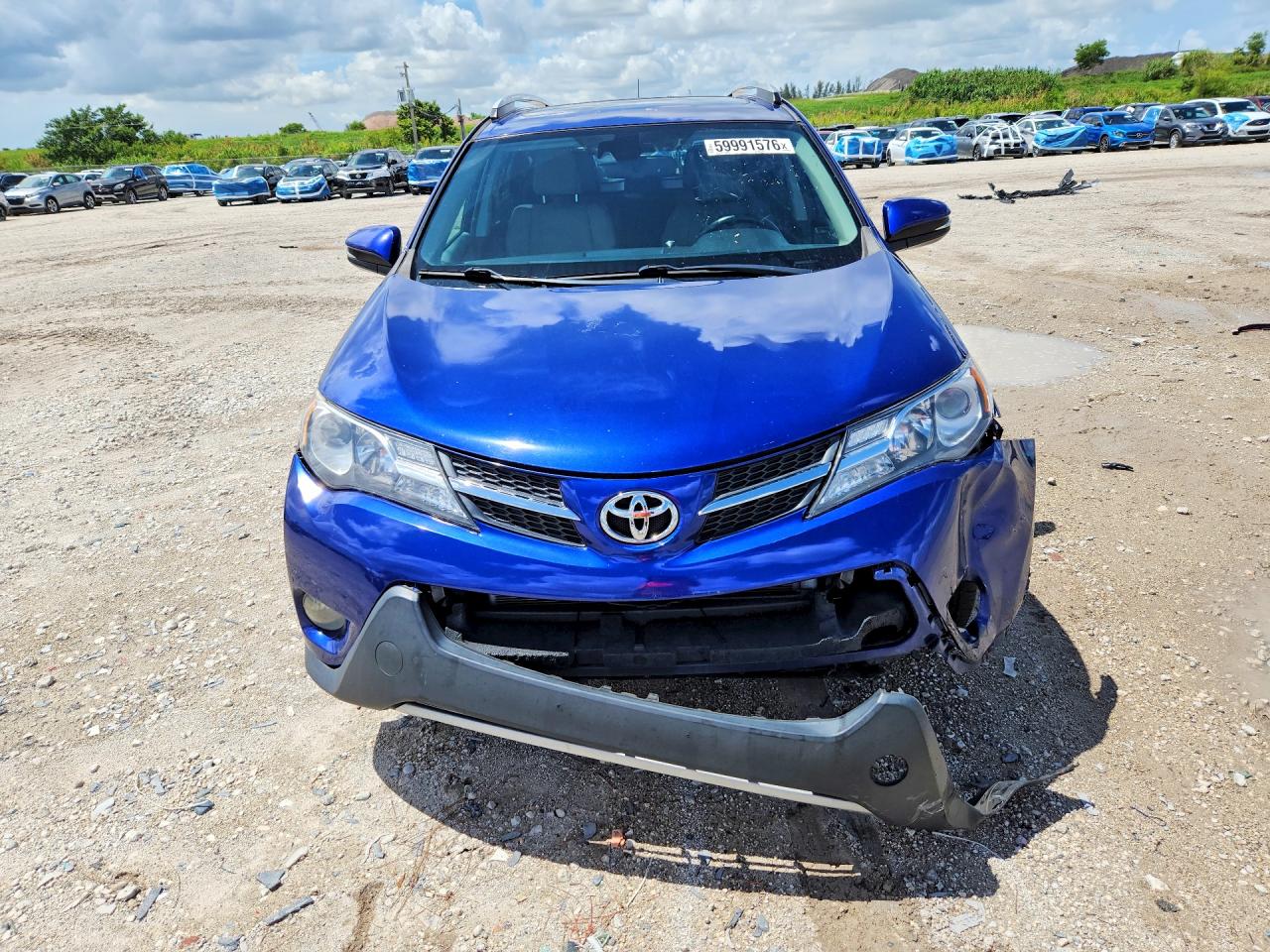 2015 TOYOTA RAV4 Limited (G Grade)