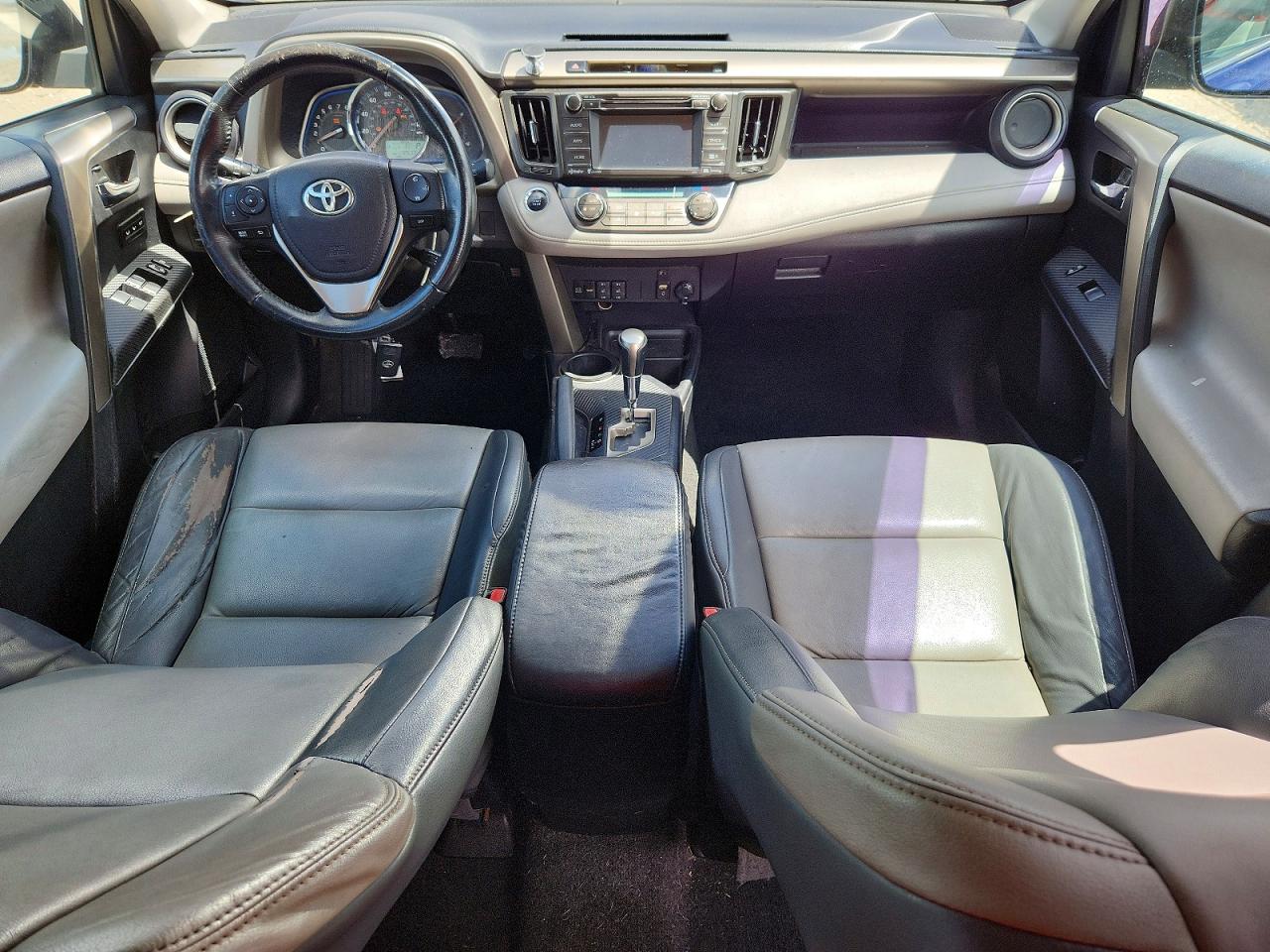 2015 TOYOTA RAV4 Limited (G Grade)