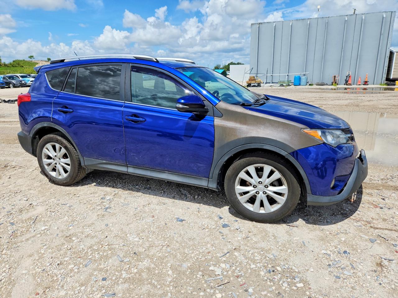 2015 TOYOTA RAV4 Limited (G Grade)