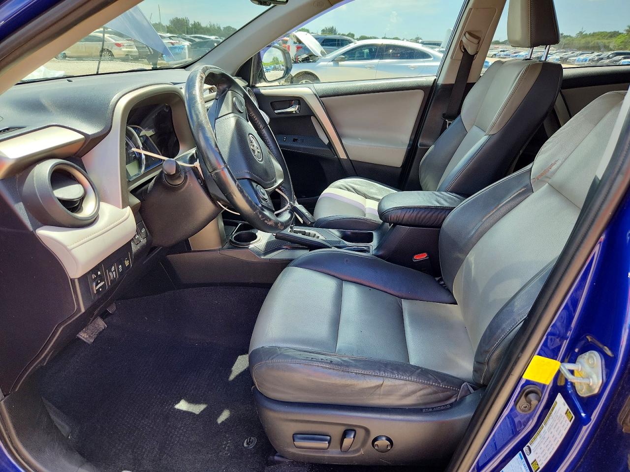 2015 TOYOTA RAV4 Limited (G Grade)