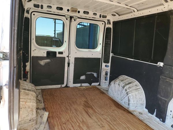 2020 RAM PROMASTER 1500 VF