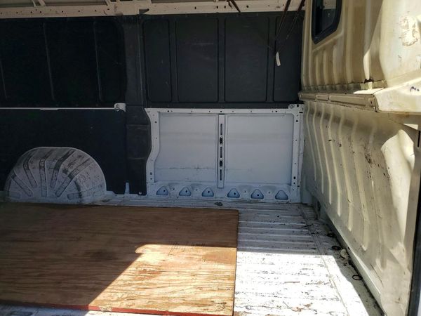 2020 RAM PROMASTER 1500 VF
