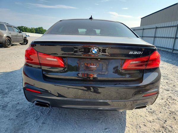 2020 BMW 530