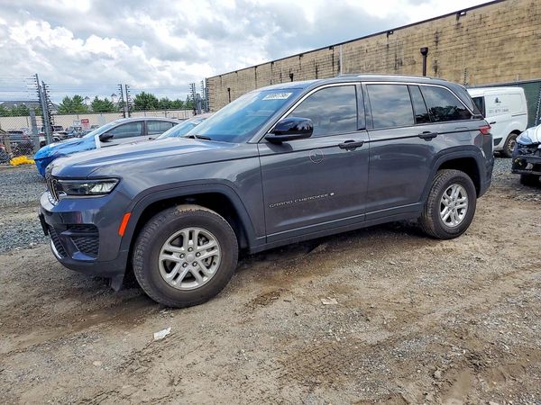 2022 JEEP GRAND CHEROKEE
