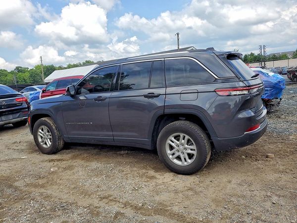 2022 JEEP GRAND CHEROKEE