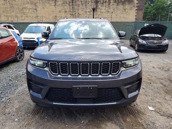 2022 JEEP GRAND CHEROKEE