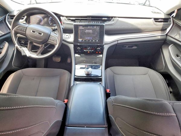 2022 JEEP GRAND CHEROKEE