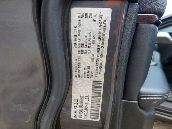 2022 JEEP GRAND CHEROKEE