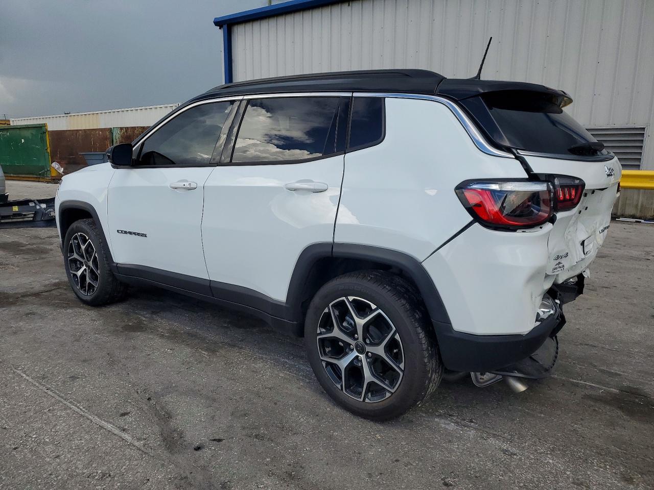 2025 JEEP COMPASS Limited