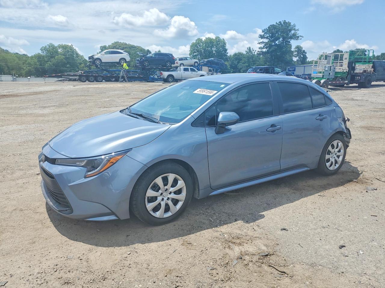 2024 TOYOTA COROLLA