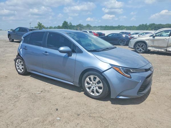 2024 TOYOTA COROLLA