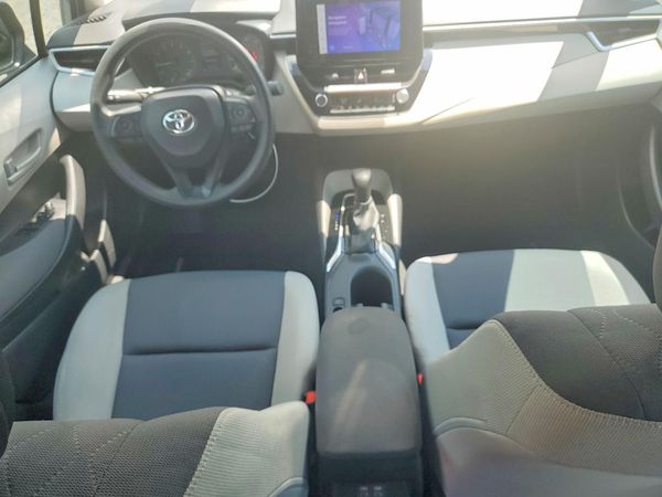 2024 TOYOTA COROLLA