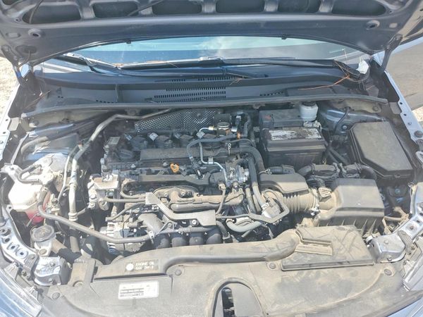 2024 TOYOTA COROLLA