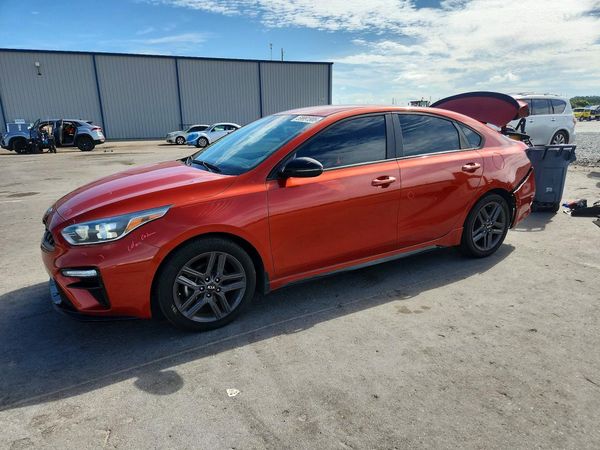 2021 KIA FORTE GT Line