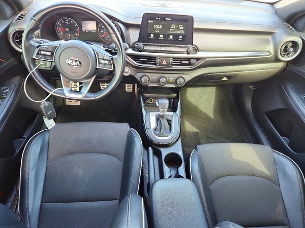 2021 KIA FORTE GT Line