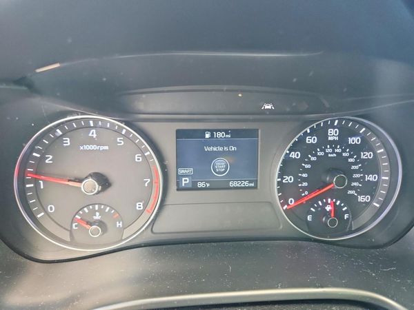 2021 KIA FORTE GT Line