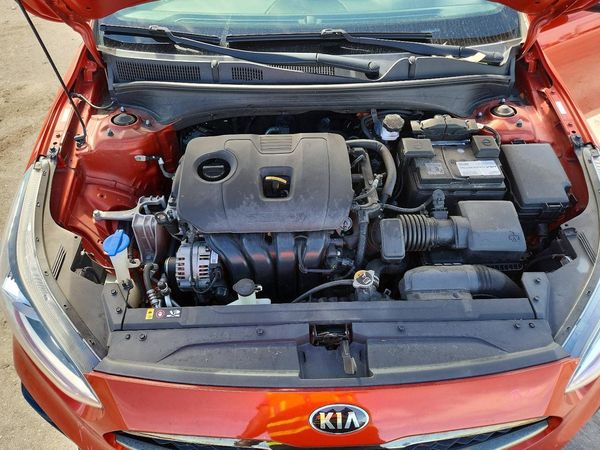 2021 KIA FORTE GT Line