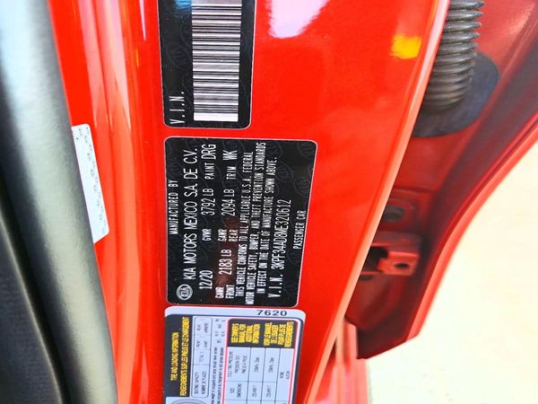 2021 KIA FORTE GT Line
