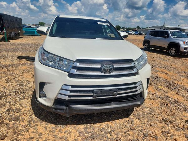 2019 TOYOTA HIGHLANDER SE/XLE