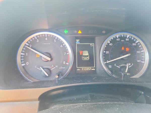 2019 TOYOTA HIGHLANDER SE/XLE