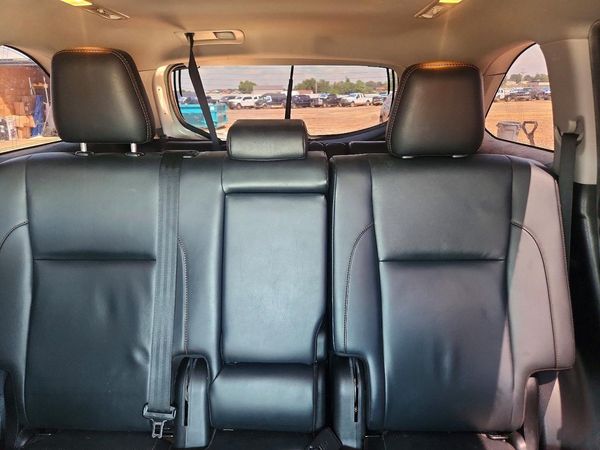 2019 TOYOTA HIGHLANDER SE/XLE