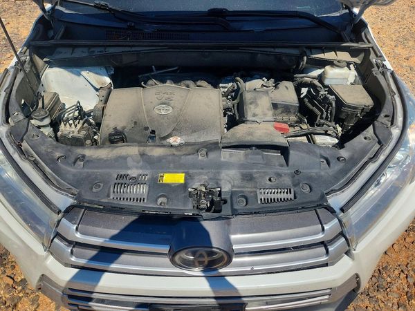 2019 TOYOTA HIGHLANDER SE/XLE