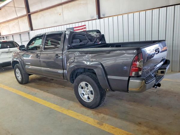 2012 TOYOTA TACOMA