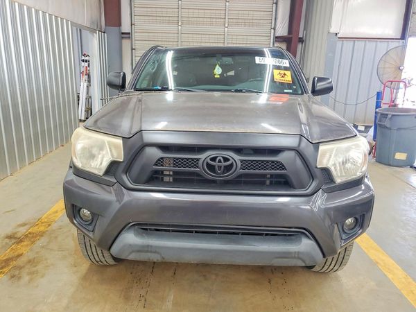 2012 TOYOTA TACOMA