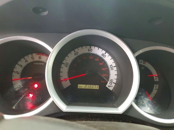 2012 TOYOTA TACOMA
